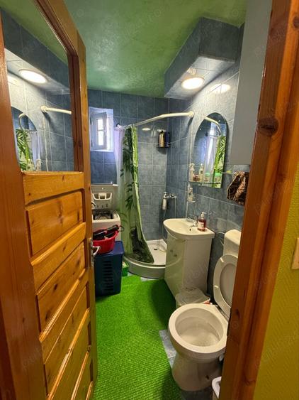Apartament cu 2 camere nedecomandat în Central