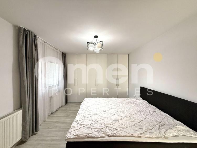 Apartament cu 2 camere decomandat, mobilat în Hotvon