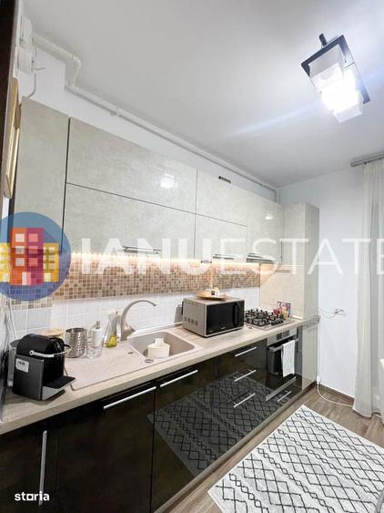 Apartament cu 2 camere decomandat, mobilat în Viilor