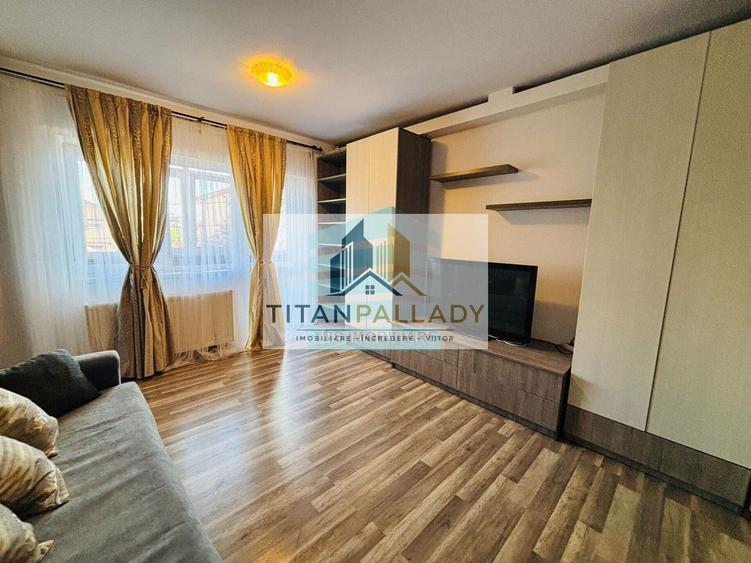 Apartament cu 2 camere în Olteniței
