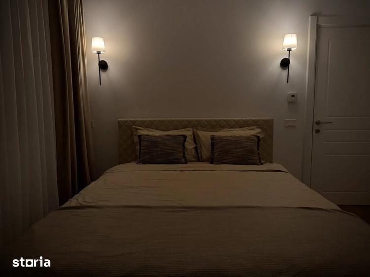 Apartament cu 2 camere semidecomandat, mobilat în 1 Mai
