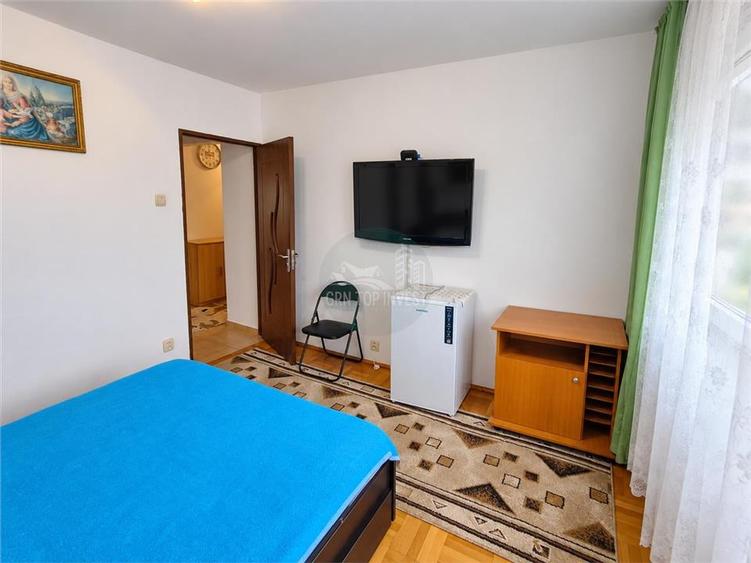 Apartament cu 2 camere decomandat în Hipodrom 3