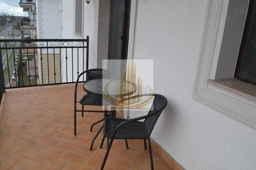 Apartament cu 2 camere decomandat, mobilat în Ronaț