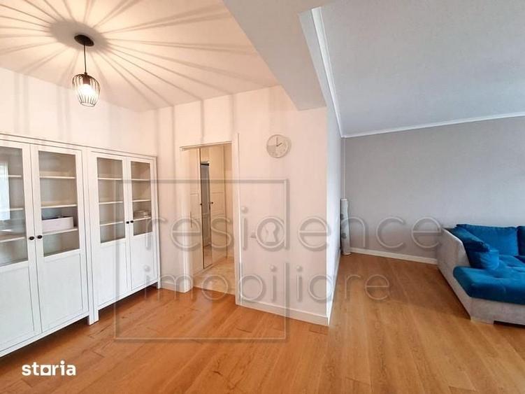 Apartament modern 3 camere, cartierul Borhanci+Parcare - 2