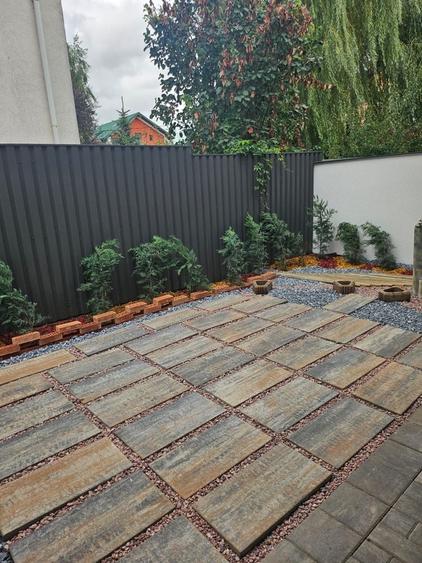 Casă cu 3 camere cu Teren 300 Mp în Central