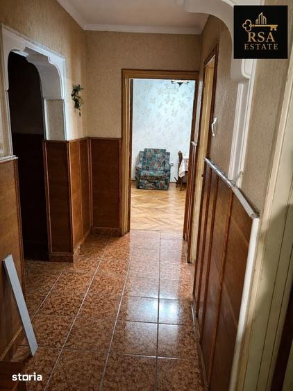 Apartament cu 2 camere decomandat în Central