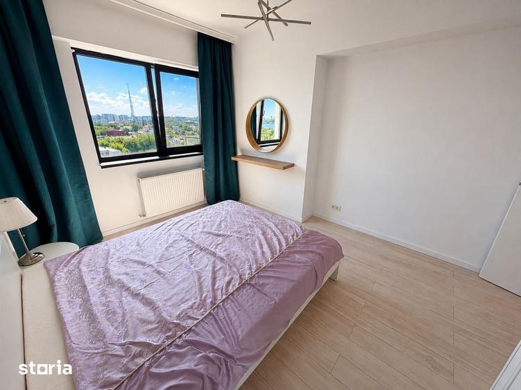 2 camere View Superb Novum Lacul Morii Lujerului Uverturii Premium - 7