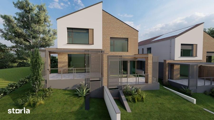 Duplex 4 camere NZEB Cluj zona Iris - 4