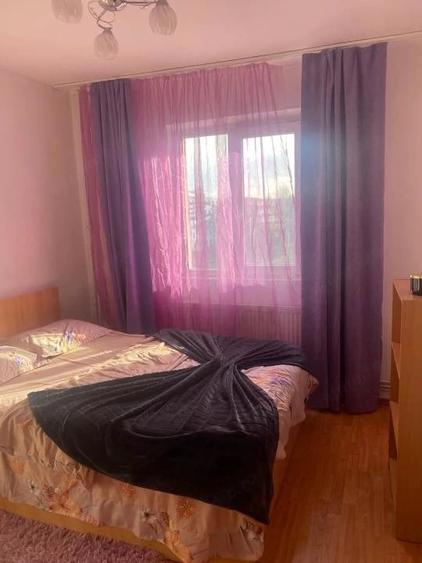 Apartament cu 2 camere semidecomandat în Tractorul