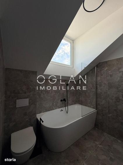 Apartament cu 3 camere semidecomandat în Turnișor