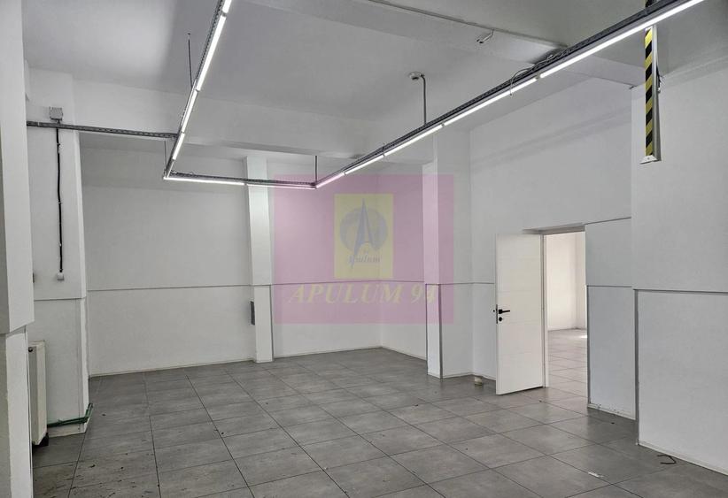Spațiu comercial, de 261 mp, în Eroii Revoluției