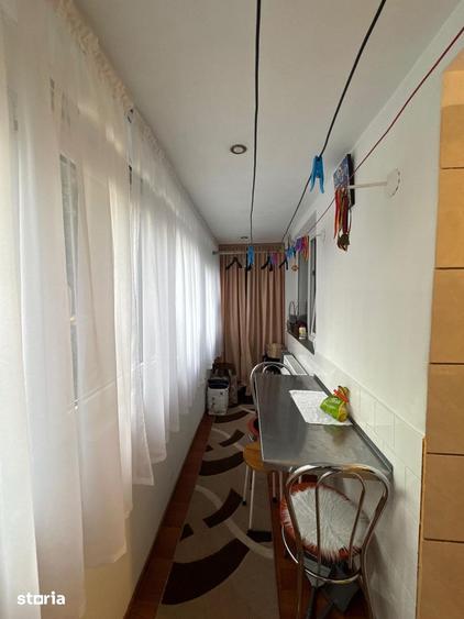 Apartament cu 2 camere decomandat, mobilat în Militari