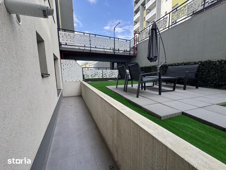 Bloc nou 2 camere 55 mp ?i gradina 80 mp modern - 3