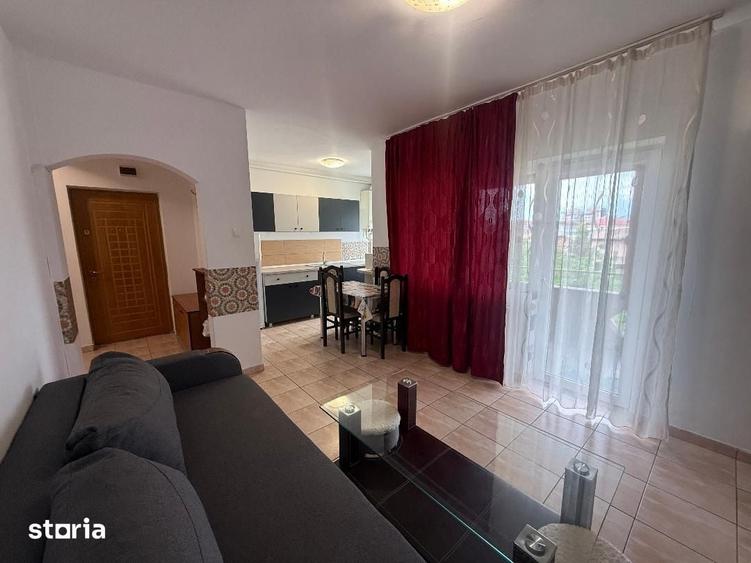 Apartament cu 2 camere în Cetate
