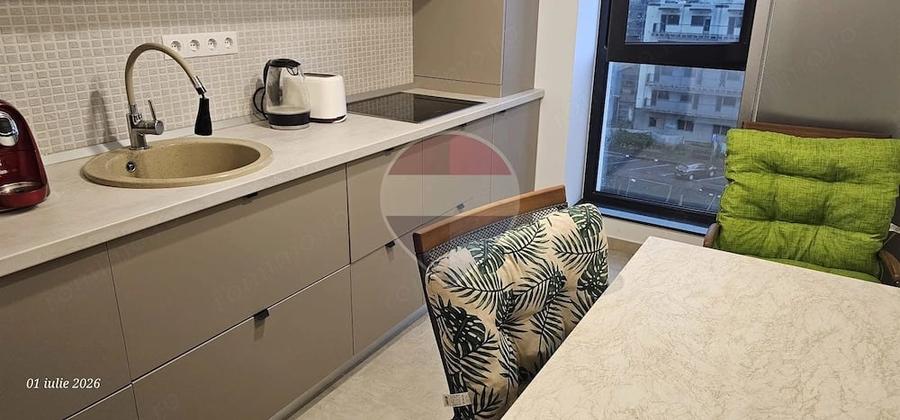 Apartament cu 2 camere langa Aula Transilvania - 5
