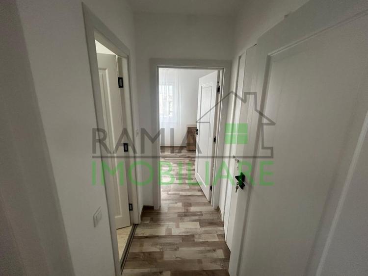 Apartament cu 2 camere semidecomandat, mobilat în Astra