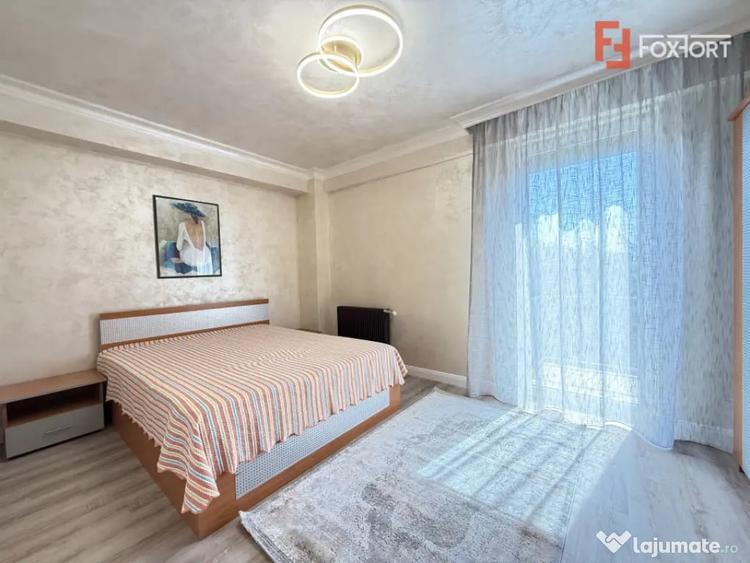 Apartament cu 2 camere decomandat în Lipovei