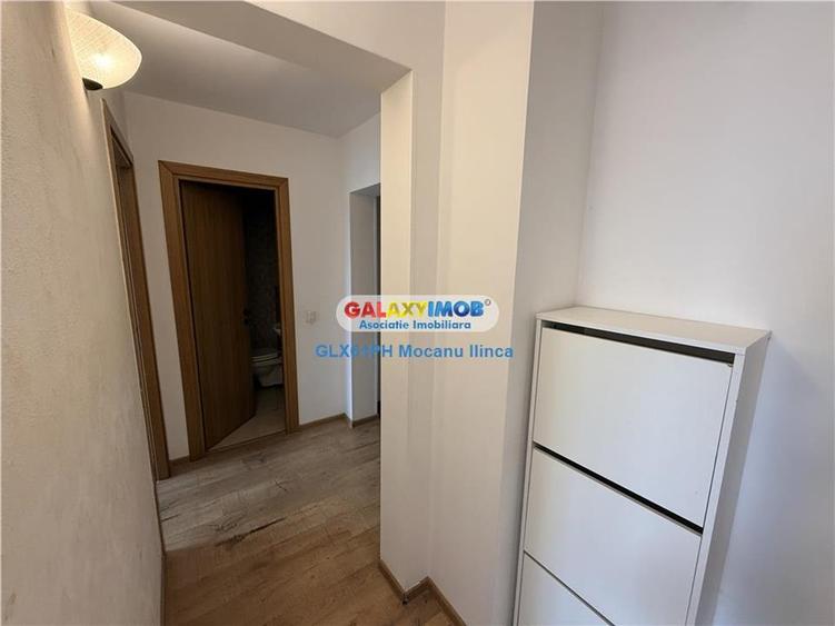 Apartament cu 3 camere decomandat, mobilat în Gheorghe Doja