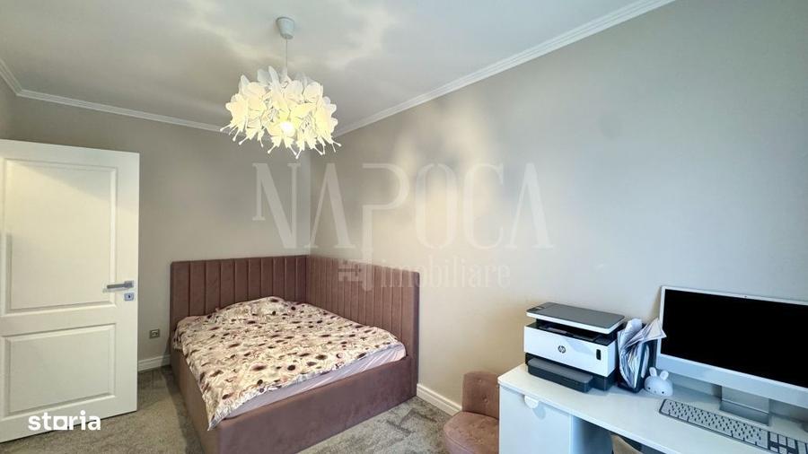 Apartament cu 4 camere în Borhanci