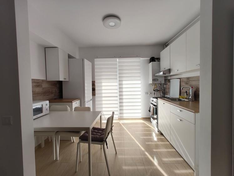 Apartament cu 2 camere nedecomandat în Dristor