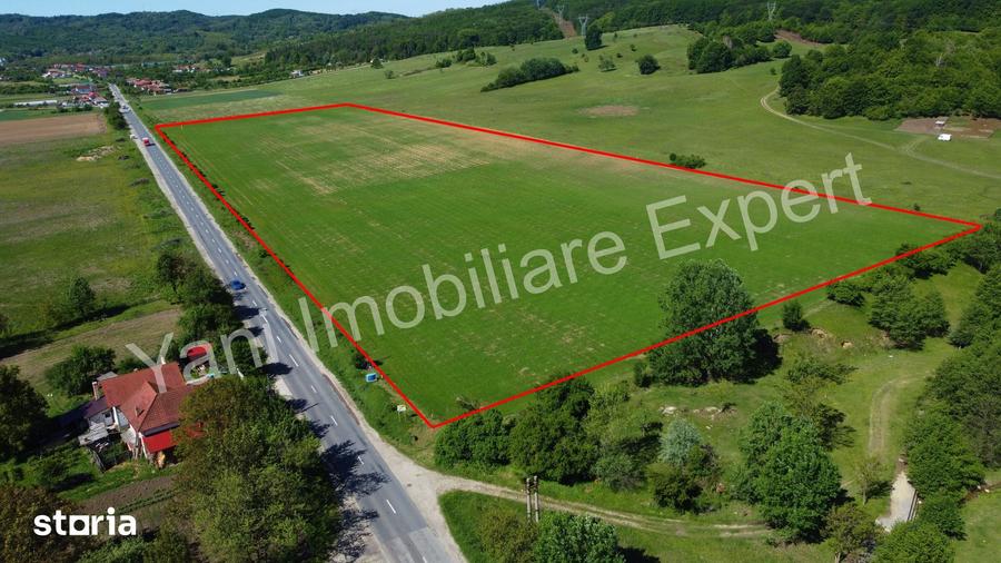 Teren de vanzare in comuna Tigveni, jude? Arge? ( 69.700 mp ) - 17