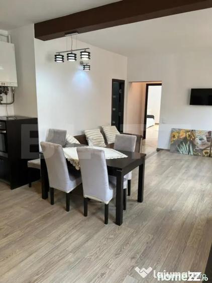 Apartament cu 2 camere decomandat în Centrul Istoric