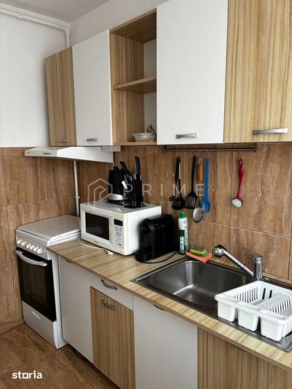 Apartament cu 2 camere în Cornișa