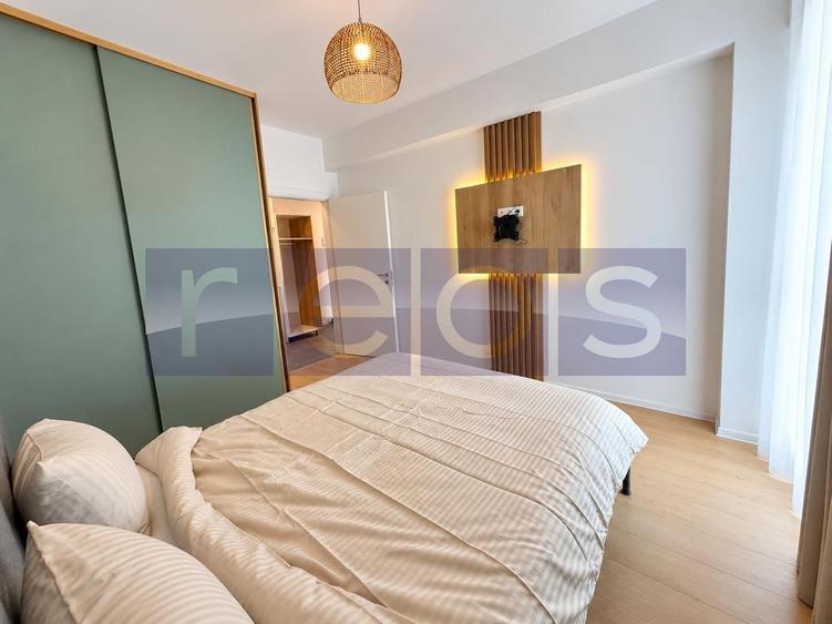 Apartament cu 2 camere decomandat, mobilat în Chitila