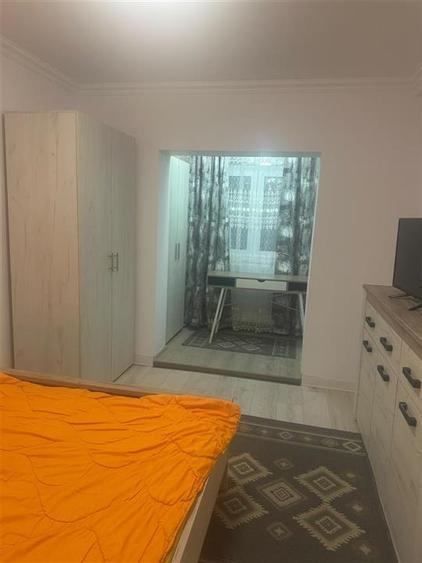 Apartament cu 3 camere decomandat, mobilat în Moara de foc