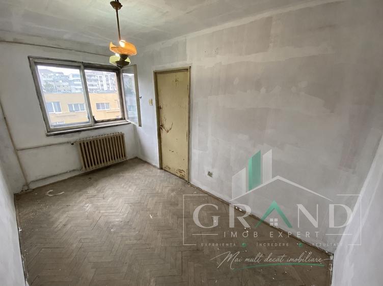 Apartament 3 camere, renovabil I zona Piata Flora I Mănăștur - 3