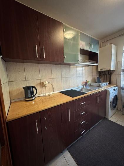 Apartament cu 2 camere în Tudor Vladimirescu