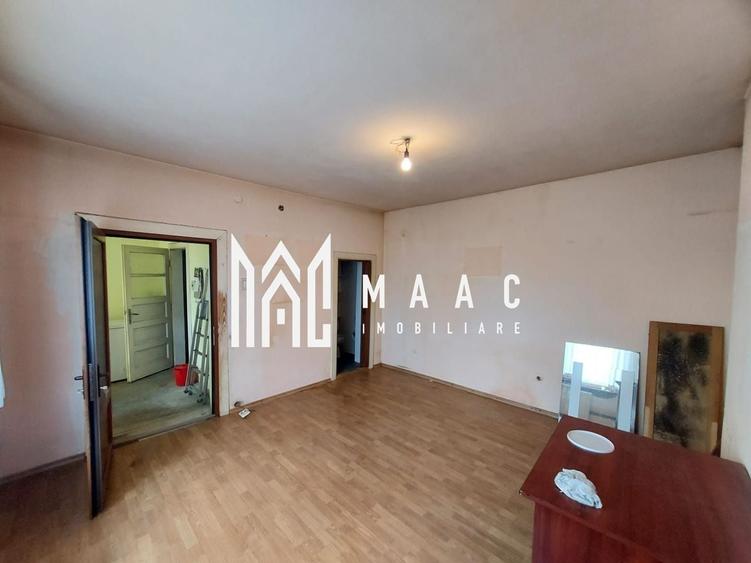 Casă individuală cu 4 camere cu Canalizare în Șura Mică