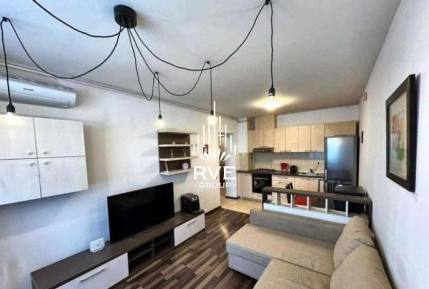 Apartament cu 2 camere, mobilat în Iancului