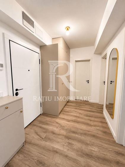 Apartament cu 2 camere decomandat, mobilat în Calea Aradului