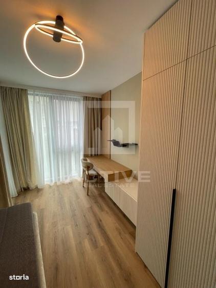 Apartament cu 3 camere în Calea Turzii