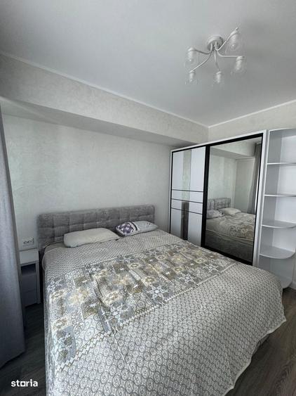 Apartament cu 2 camere decomandat în Breazu