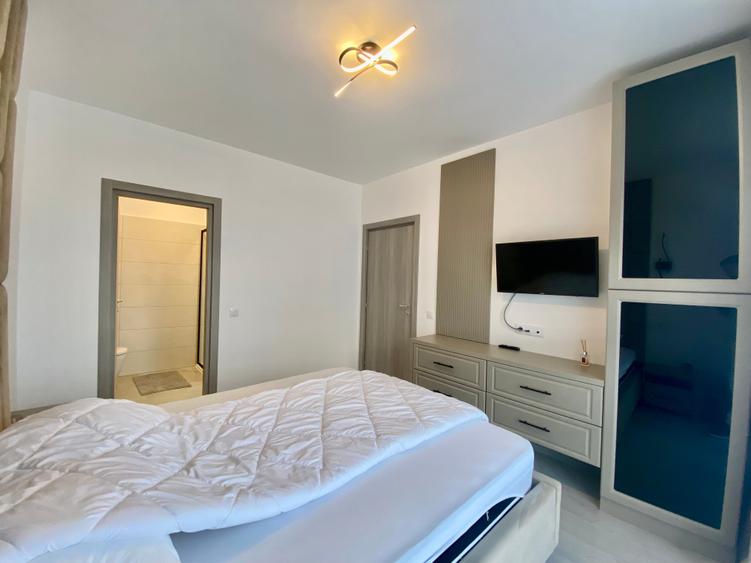 Apartament cu 3 camere decomandat în Nord