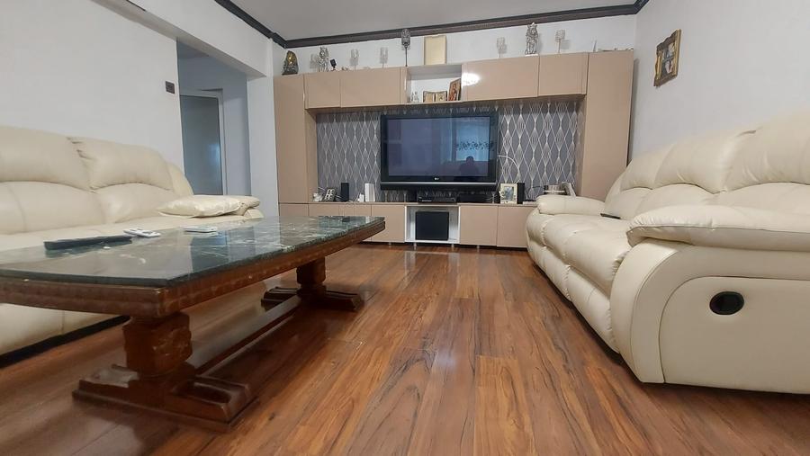 4 CAMERE | Șoseaua Olteniței, Popești-Leordeni | 95 mp | Boxă 15 mp | - 1