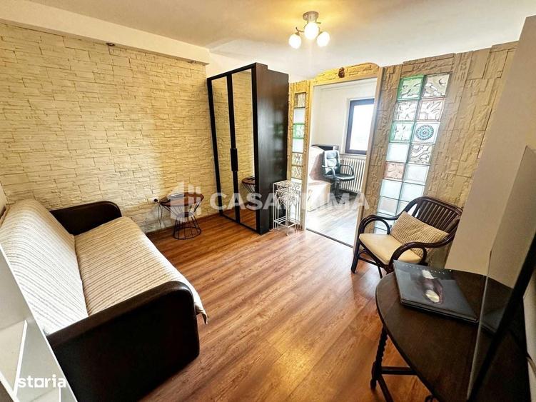 Apartament cu 2 camere decomandat în Canta