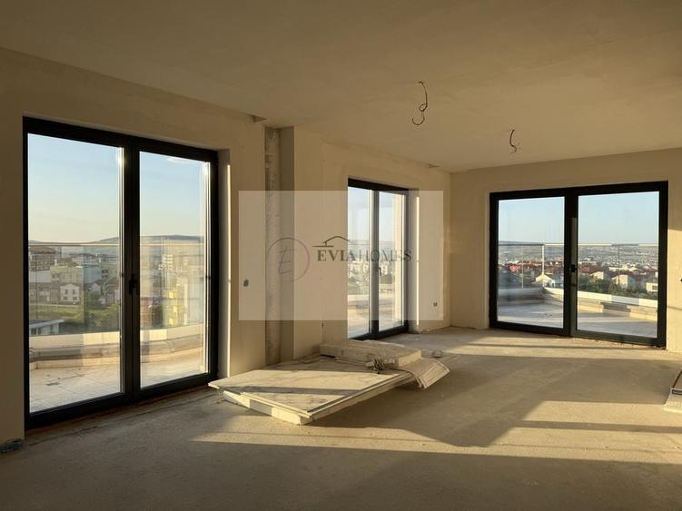 Penthouse Premium cu terasă panoramică - 2