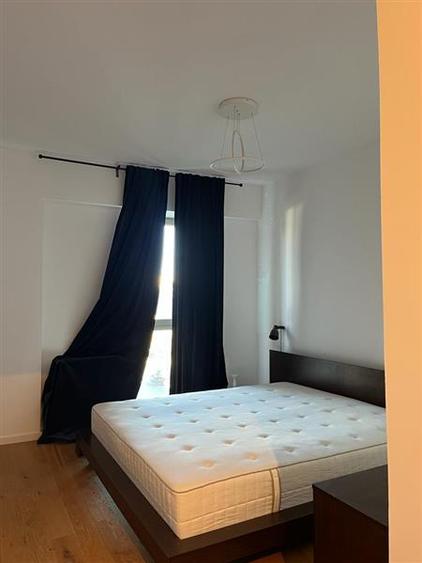 Apartament cu 2 camere semidecomandat în Aviației