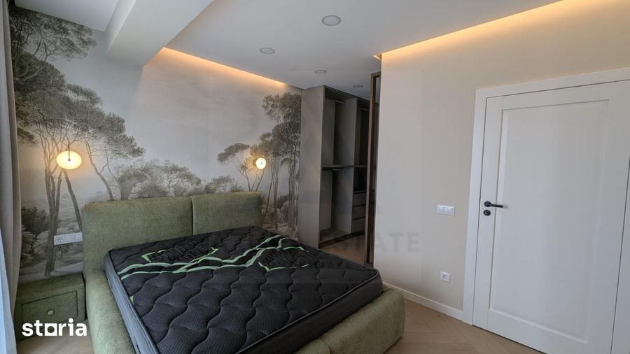 Apartament cu 4 camere în Lazaret