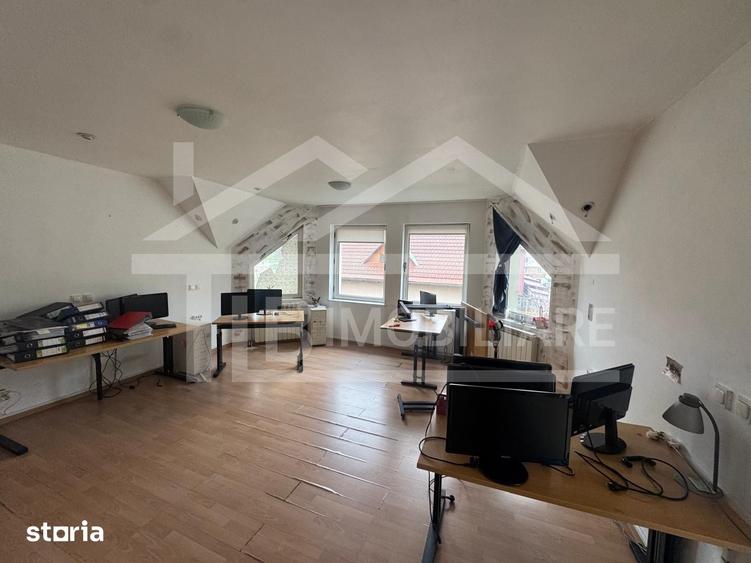 Casă cu 6 camere cu Teren 720 Mp în Tudor Vladimirescu