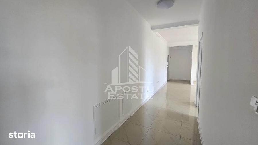 Apartament nou cu 3 camere de vanzare, etaj 1, terasa, Torontalului - 5
