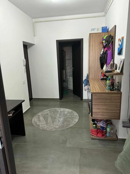 Apartament cu 2 camere decomandat în Chiajna