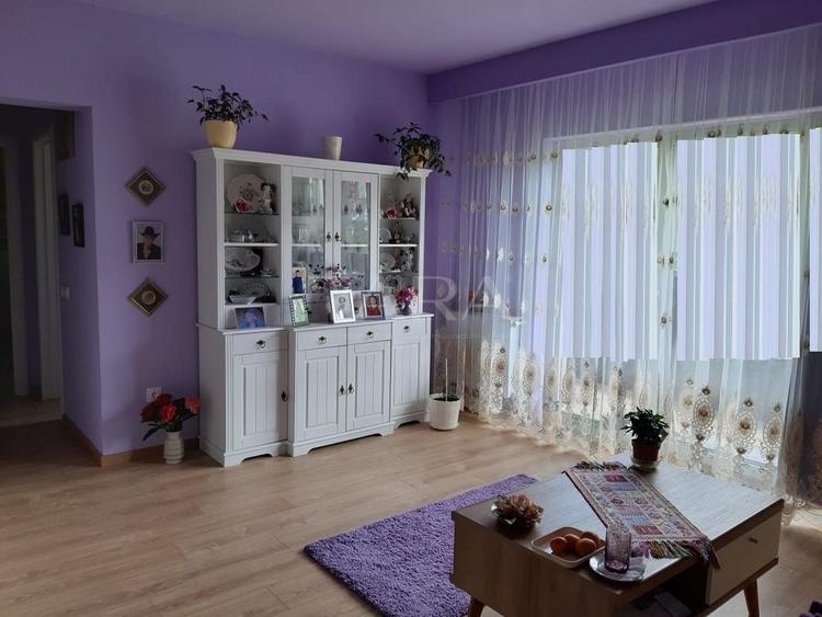 Apartament cu 2 camere semidecomandat, mobilat în Florești — fotografia 1