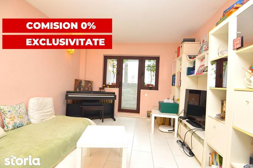 VANZARE APARTAMENT 4 CAMERE TINERETULUI SCOALA NR.97-Comision 0% - 5