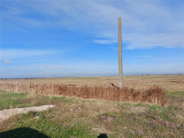 Teren Construcții intravilan de 170000 mp, în Nord