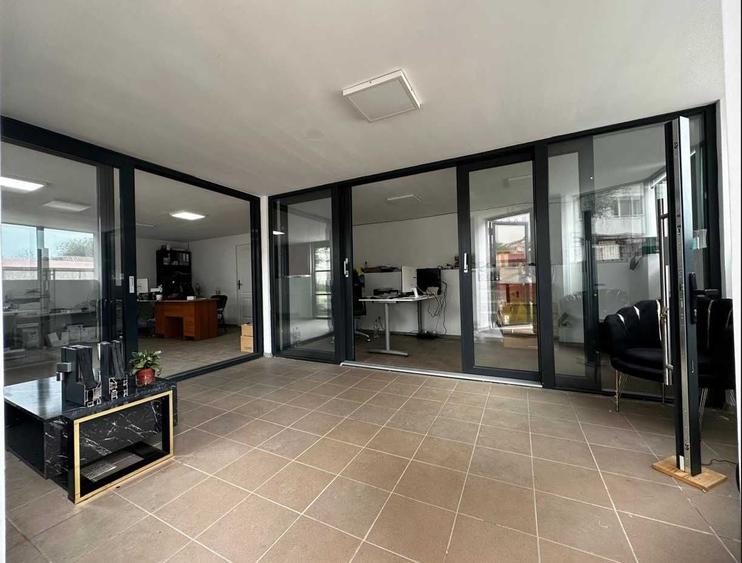 Spațiu comercial, de 395 mp, în Dancu