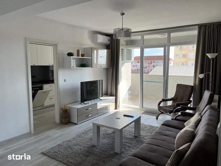 Apartament cu 2 camere în Iosia